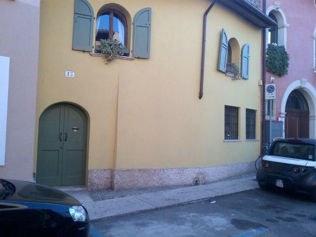 维罗纳Antico Rione公寓 外观 照片